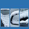 100ml Car Windshield Deicer Spray Instant Anti Fog & De-icer Antifreeze Ice Spray for Cleaning Auto Winter Window Key