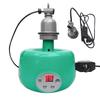 Lampă de încălzire pentru animale de companie Lumină caldă pentru pui Controler termostatic de temperatură Încălzitor cutie pentru reptile Lampă de încălzire 220V 300W
