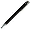 Lamy Ballpoint Logo Officially Imported Pen, Oil-Based, Plus, Black, L204MPL-BK,