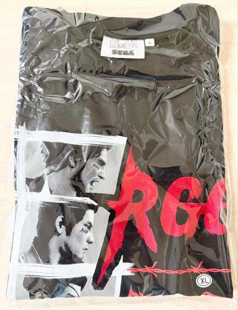 [USED] Yakuza THE LIVE -IKIZAMA- Premium S-seat Bonus T-shirt Live