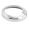 Speedometer Rings 124mm 5" Fit to Install Spare Parts , silver