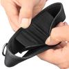 Nylon Outdoor  Tools Camping LED Torch sleeve Flashlight Belt Holder Flashlight Pouch Waist Pack