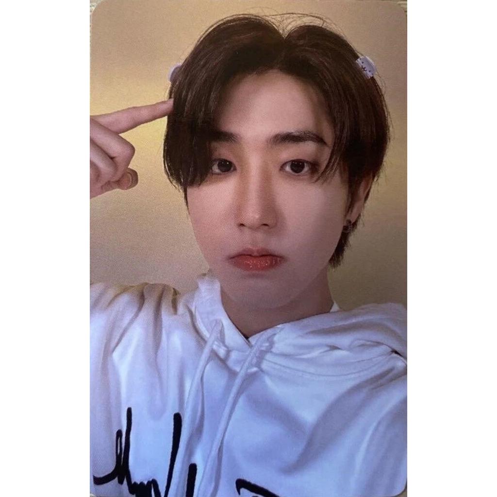 STRAY KIDS ROCK-STAR SOUNDWAVE 1st 2nd POP UP GIVEAWAY EVENT PHOTO CARD