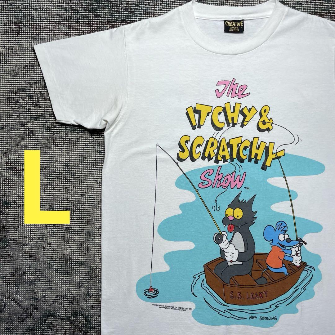 

[USED] Inuyasha XLARGE Anime Character T-shirt, Size L