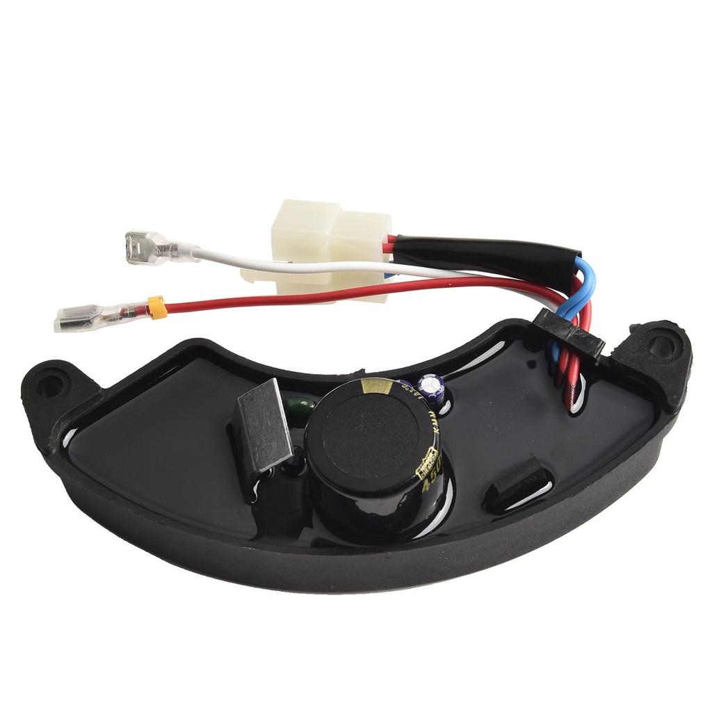 AVR 8KW Automatic Voltage Motorcycle Diesel Generator Regulator Rectifier