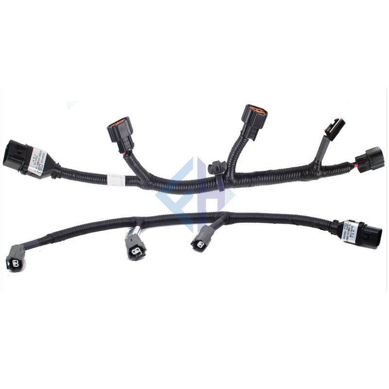 Original  Ignition Coil Wire Harness For 2001-06 Santa Fe Xg350 Amanti 3961039030 3961039020 High Quality