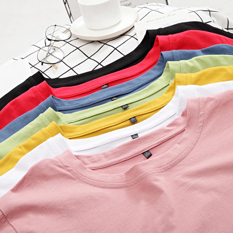 Хлопковая футболка с принтом Hirsionsan — фото 17