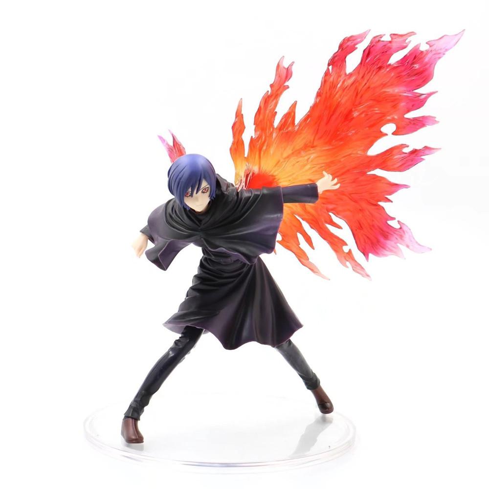 ARTFX J Tokyo Ghoul Haise Sasaki Anime Figuur Actiefiguur Touka Kirishima Figuur Verzamelfiguur Model Poppen Speelgoed Cadeau