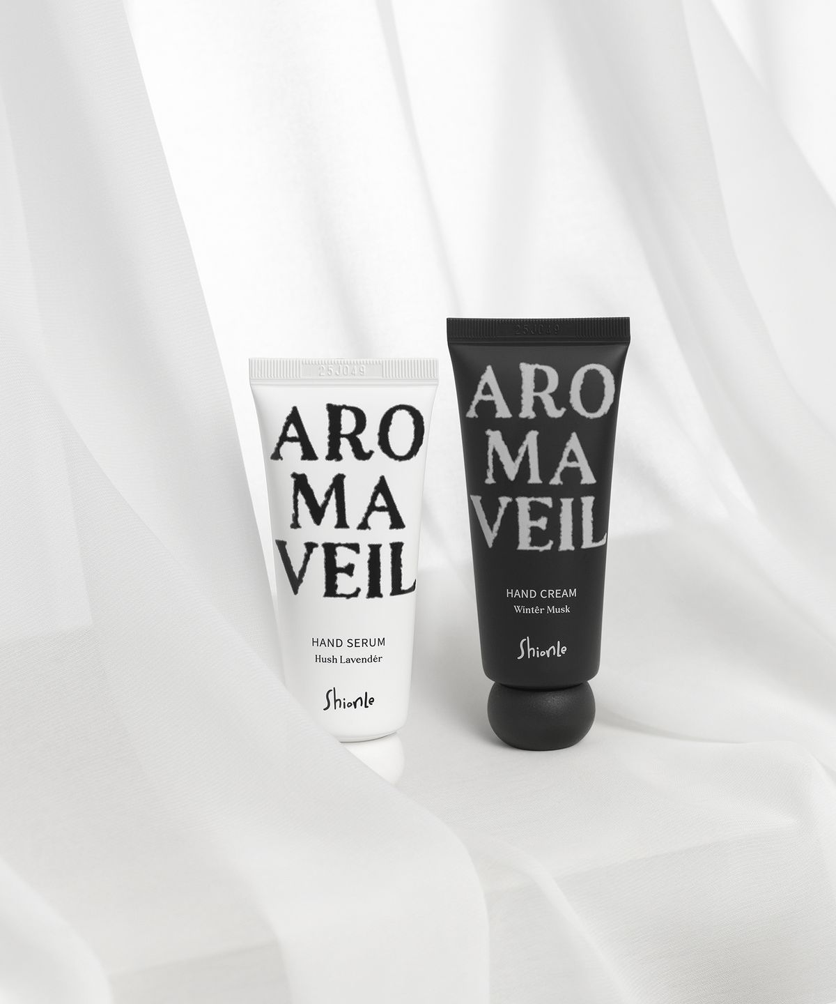 Aroma Veil Hand Cream lavender