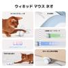 Cheerble Cat Toy with Rope Tail and Illuminated Nose Button, 2 Modes, 200mAh Type-C Rechargeable, Fast Play, Solitaire Play, Stress Reliever, Blue