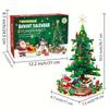 Christmas Advent Calendar Countdown 2025, Advent Block Set, Christmas Gift