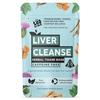 Bustine di tè The Tea Trove per la depurazione del fegato (30 conteggi) – Tisana Detox Fegato Grasso miscela di Cardo Mariano & Curcuma - 60g