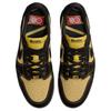 Air Jordan 1 Retro Low OG Quai 54 Unisex Sneakers Black Tour-Yellow Chile-Red IB8836-007