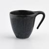 Porcelain Mug -, Dishwasher Safe, Time by DUKA