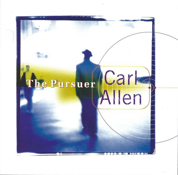 

CD CARL ALLEN - The Pursuer 825722 Atlantic Jazz 1994 US Jazz Used