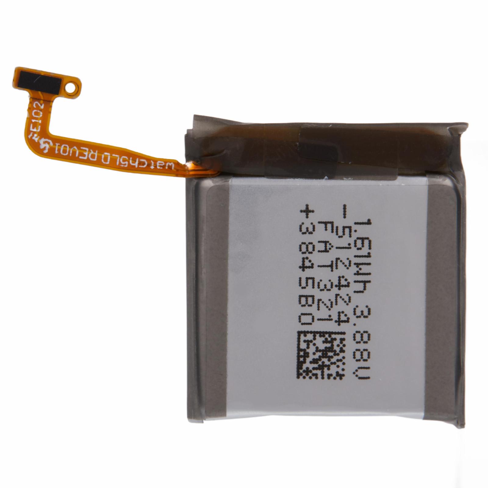 

For Samsung Galaxy Watch6 44mm 3.88V 417mAh Rechargeable Li-Polymer Battery Assembly Part (Encode: EB-BR945ABY) (Without Logo) A