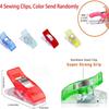 1Set DIY Sewing Bias Binder Tool Set Multi Functional Quilting Binding Maker for Home Use