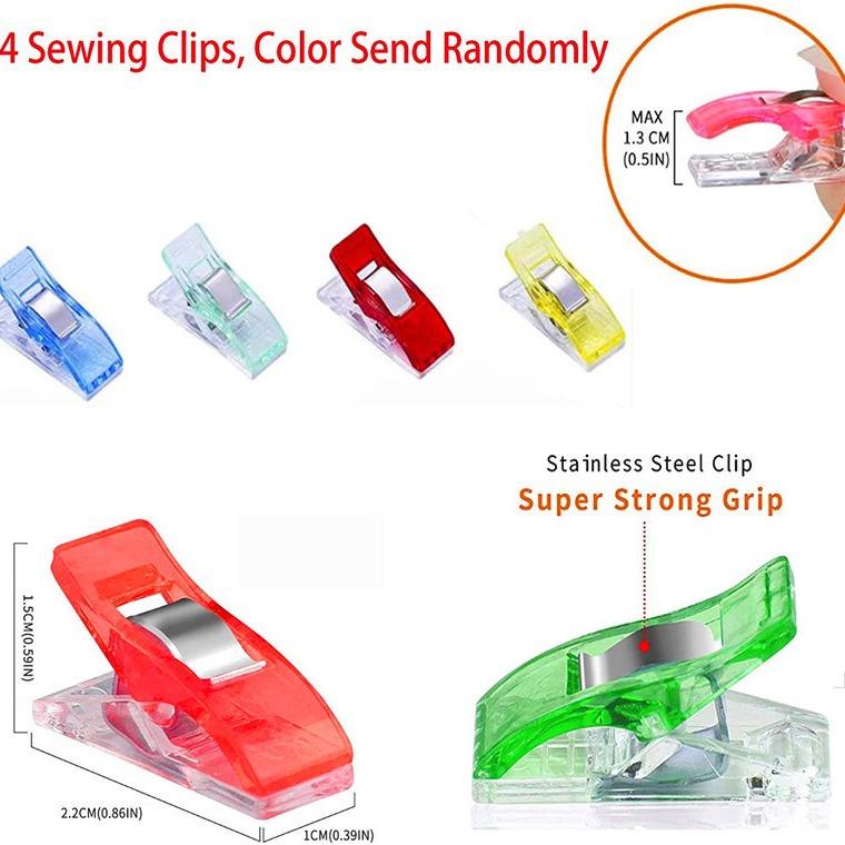 1Set DIY Sewing Bias Binder Tool Set Multi Functional Quilting Binding Maker for Home Use