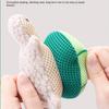 Double-sided Turtle Bath Ball Soft Rich Bubble Bath Towel Scrubber  Bathroom Accessories