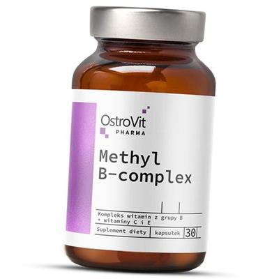 B-Vitamine, Pharma Methyl B-Komplex, 30 Kapseln (36250068)