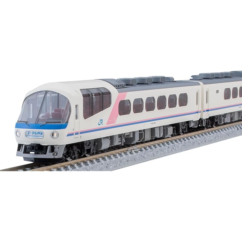 

TOMIX N gauge JR 485 series/Kiha65 type Northern Kinki/Edel Tango set 98778 model railway Train/diesel car