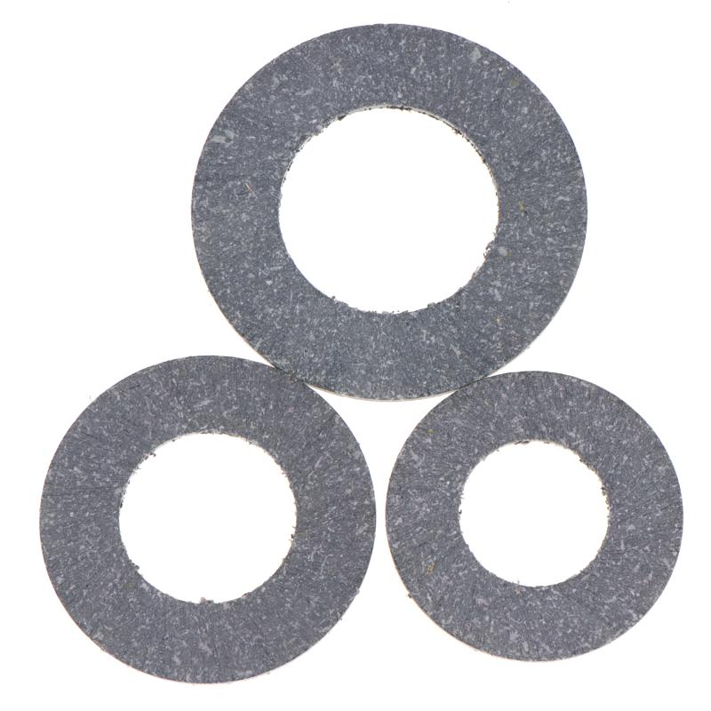 Chain Hoist Spare Parts Set High Strength Friction Plate Lift Gourd Brake Pad Accessories for Workshop Maintenance
