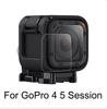 New Camera Tempered Glass Lens With Screen Protector Film For Gopro Hero 4 Session 5 Session