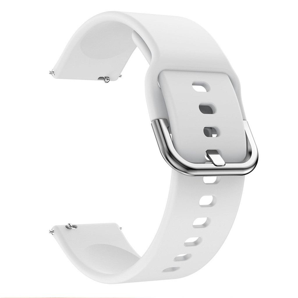 Silicone Strap for HaylouRS4 Plus/RS4/LS02 Watch Fashion Band Soft Wristband