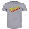 Mode Freizeit T-Shirts Meguiars Automobil Auto LKW Autoteile Cooler Used-Look Marken-T-Shirt Sweas Rundhals Maßgeschneidert