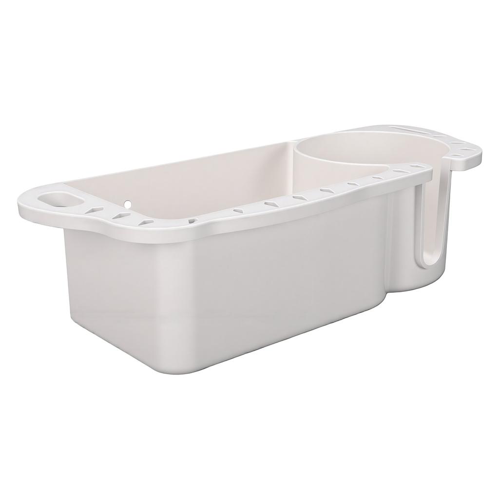 Boat Cup Holder Caddy Organizer 3 Mounting Options Water Proof Multifunctional Boat Storage Organizer