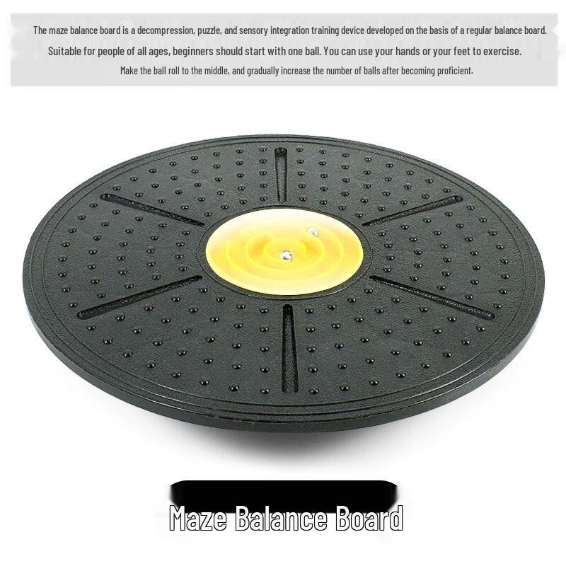 Balance Board Core Trainer