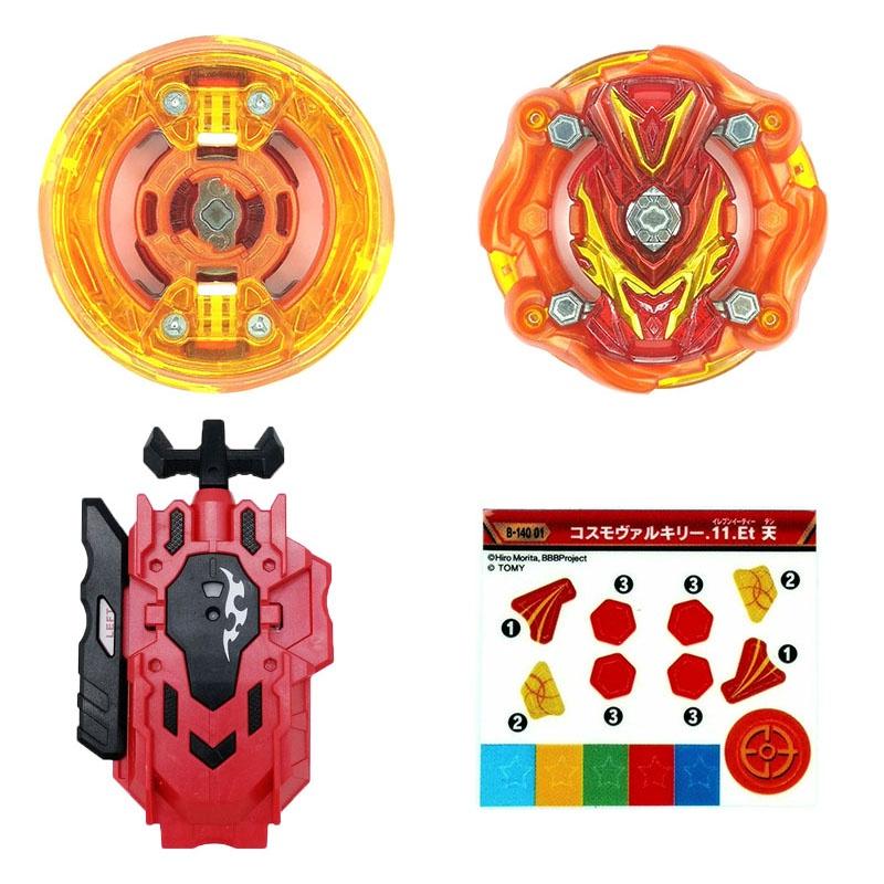 Beyblade New Burst B140 Metal Alloy Battle Ggyroscope Steel Gyro Kids Gift Toys