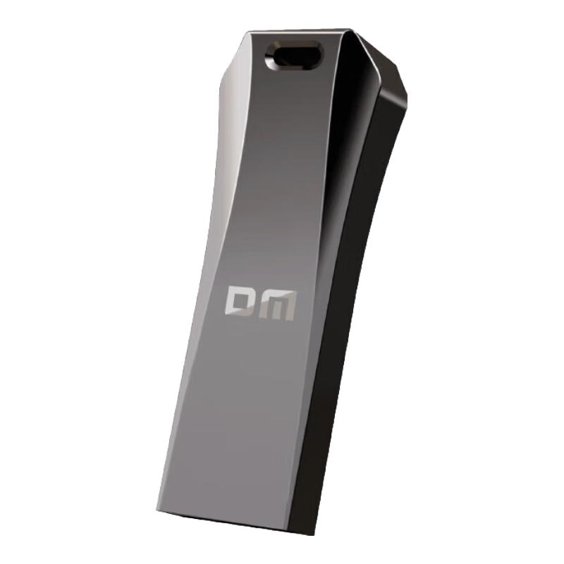DM PD236 USB3.2 Metal Flash Drive