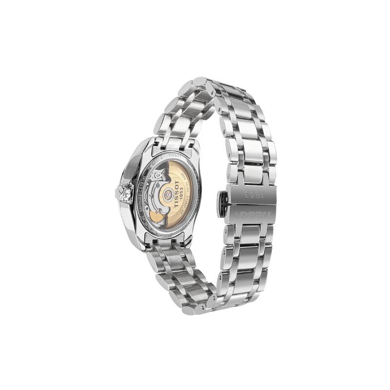 Tissot Damenuhr Kutu Collection T035.207.11.116.00