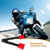 1PC Motorcycle Front Handlebar Strap Transport Bar Tie Down Strap Universal Nylon Webbing Straps Motorcycle Accessories