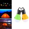 Portable Camping Light With Hook Outdoor Tent Hanging Lamp Power Outage Emergency Mini Lantern For Camping Hiking Backpacking