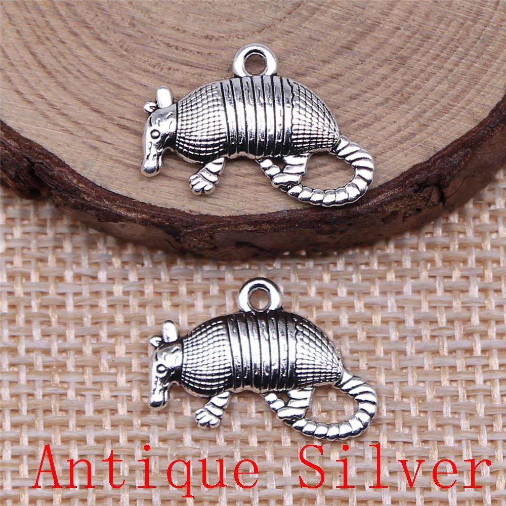 Monkey Bear Shaped Charms Pendant For Bracelet Necklace Jewelry Making Craft Findings