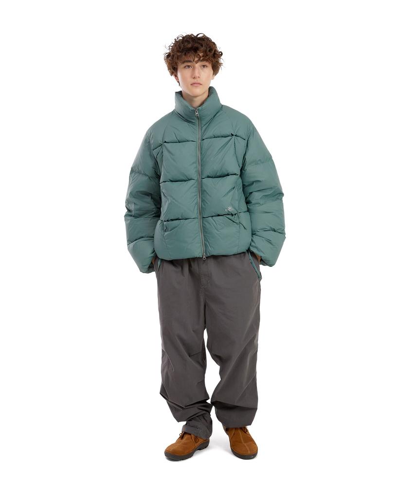 Sunlovetour Toray Slice Down Jacket Brown