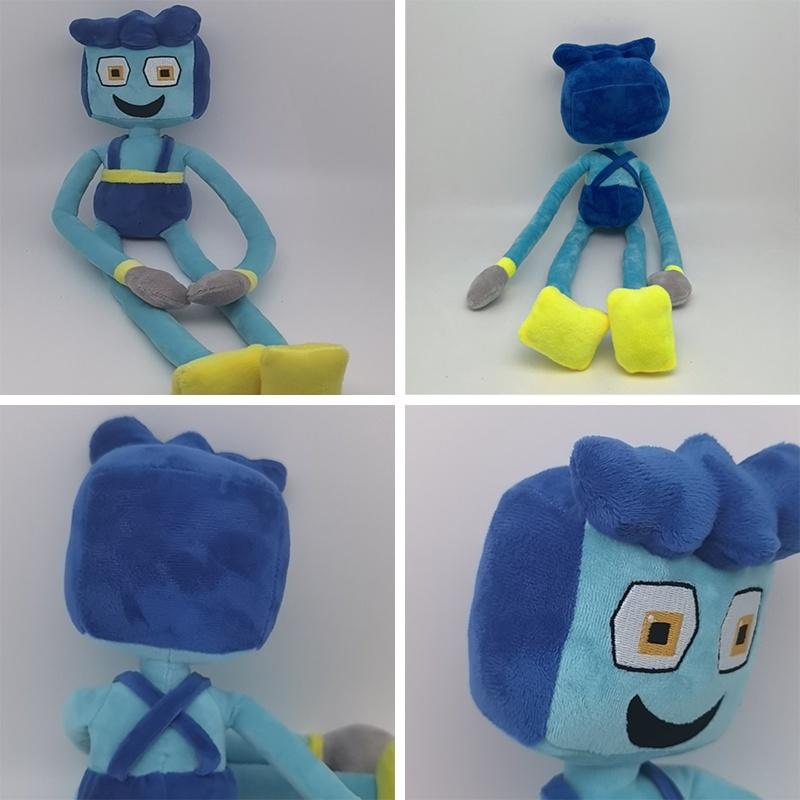 Poppy Dad Plüschtier Perfektes Geschenk für Horror-Spiel-Fans und Kinder