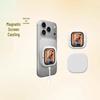 Compact Cross-Border Mobile Phone Selfie Display with Rear Camera Connection