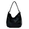 Stylish And Spacious Korean Style Large Capacity Tote Bag For Women In Trendy Colors