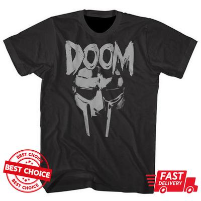MF DOOM Raper Czarny Unisex Koszulka S-3XL Q8734 Koszulka Unisex