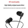 MINEJONI M8 Sports Neckband Bluetooth Earphones