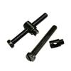 2pcs Bar Chain Tensioner Adjustment Screw For Electric Chain Saw 405 5016 Chainsaw Tensioner Screw Kit Chain Saw Tools Parts