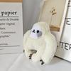 Cute Rag Doll Sloth Monkey Plush Toy Couple Doll Monkey Doll Birthday Gift Girl Heart