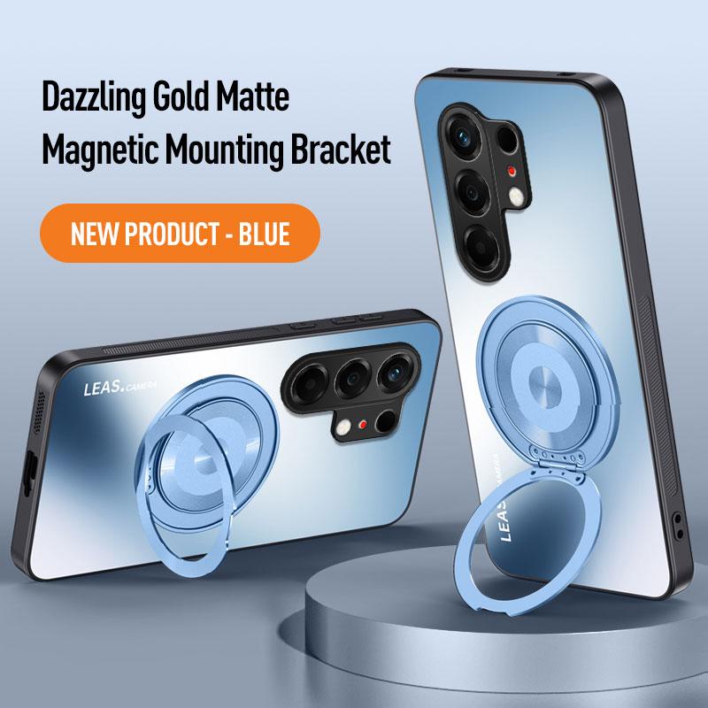 EUCAGR Per Tecno Camon 50 Pro 4G Lusso Antiurto AG Opaco Morbido TPU+PC Cover Posteriore Opaca Per Tecno Camon50 4G Custodia per Telefono Coque