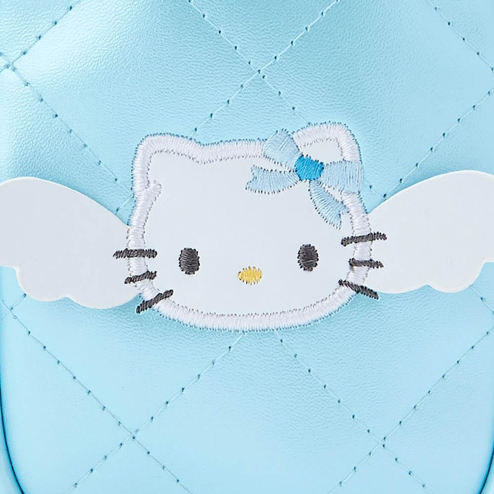 Sanrio Mini Pouch Angel Design Series Hello Kitty 717932 (Dreaming 2nd)