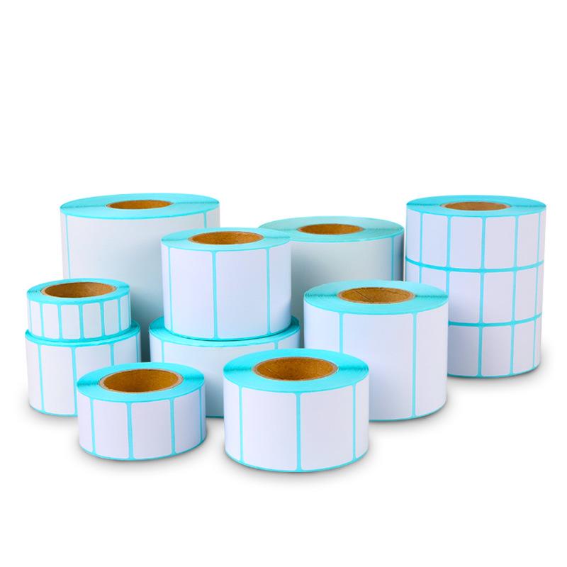 Thermal Adhesive Barcode & Price Label for Shelves