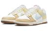 Nike Dunk Low Next Nature 'Soft Yellow' Women's FZ4347-100