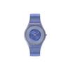Unisex 34mm Blue Watch SS08N110 SS08N110